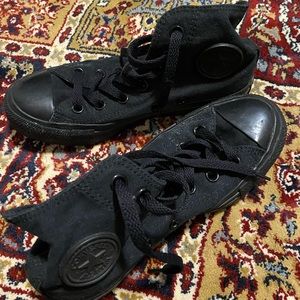 Converse high tops